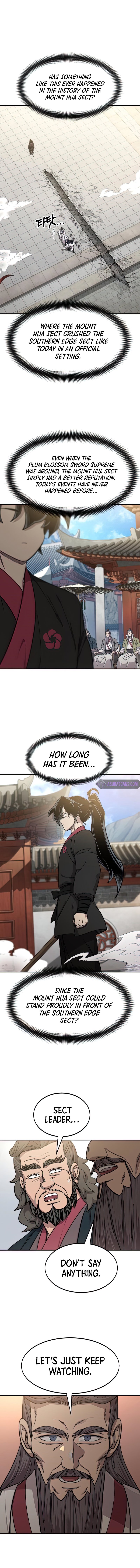 Return Of The Mount Hua Sect, Chapter 67 image 02